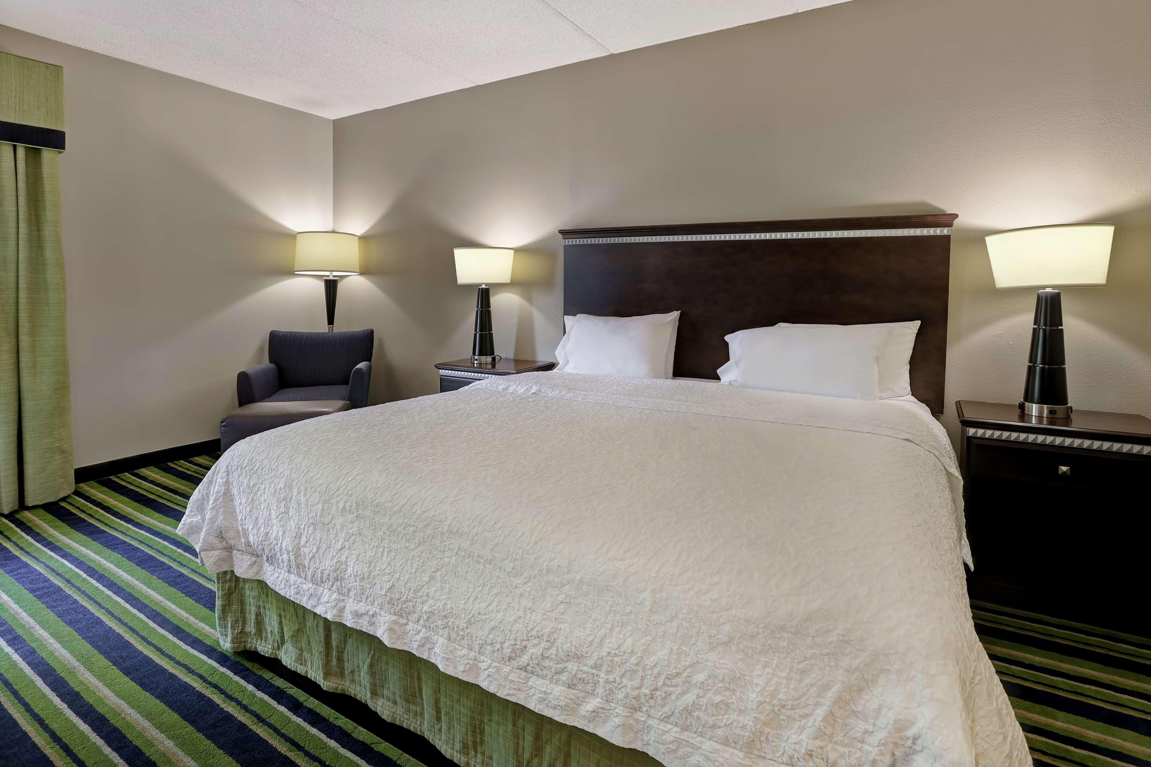 Hampton Inn Atlanta-Woodstock Esterno foto