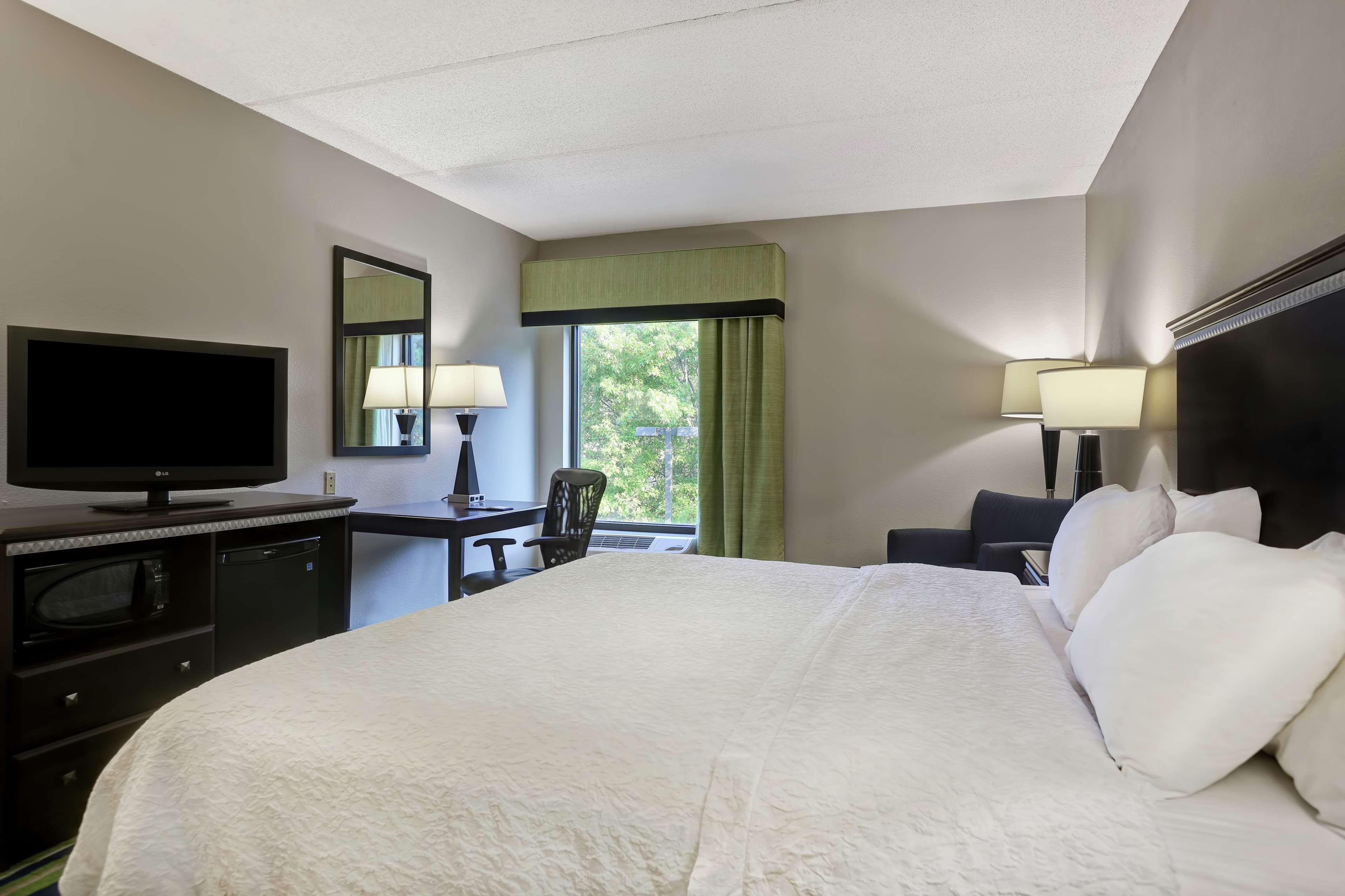 Hampton Inn Atlanta-Woodstock Esterno foto