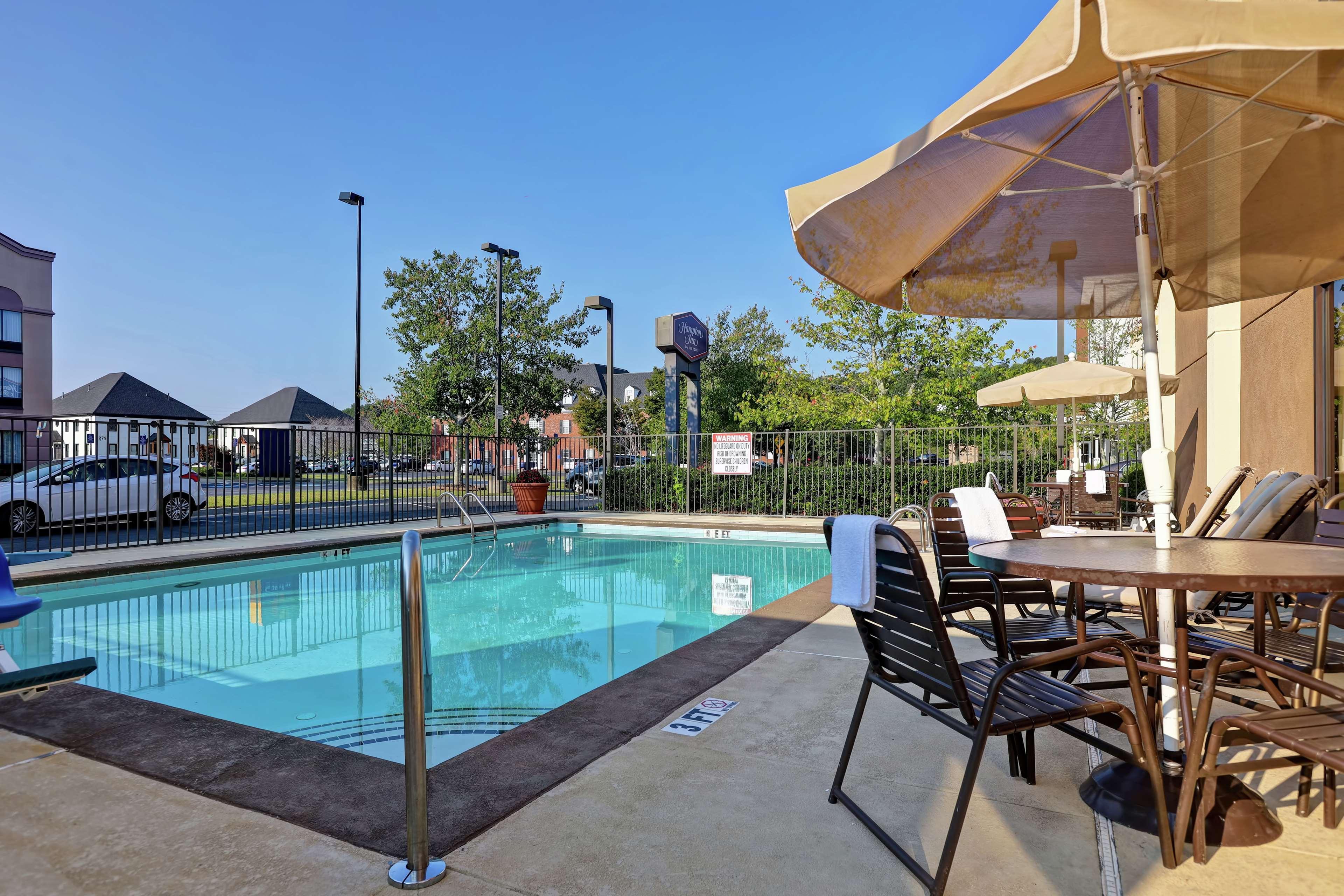 Hampton Inn Atlanta-Woodstock Esterno foto