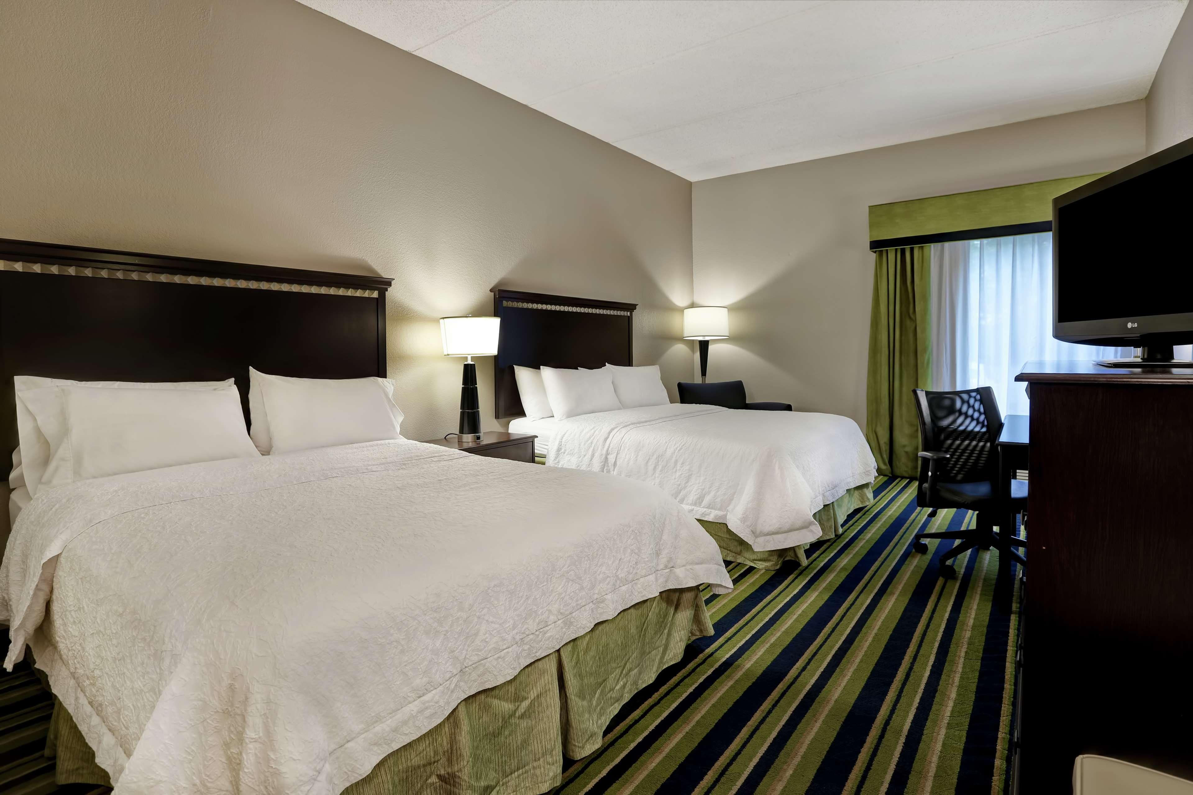 Hampton Inn Atlanta-Woodstock Esterno foto