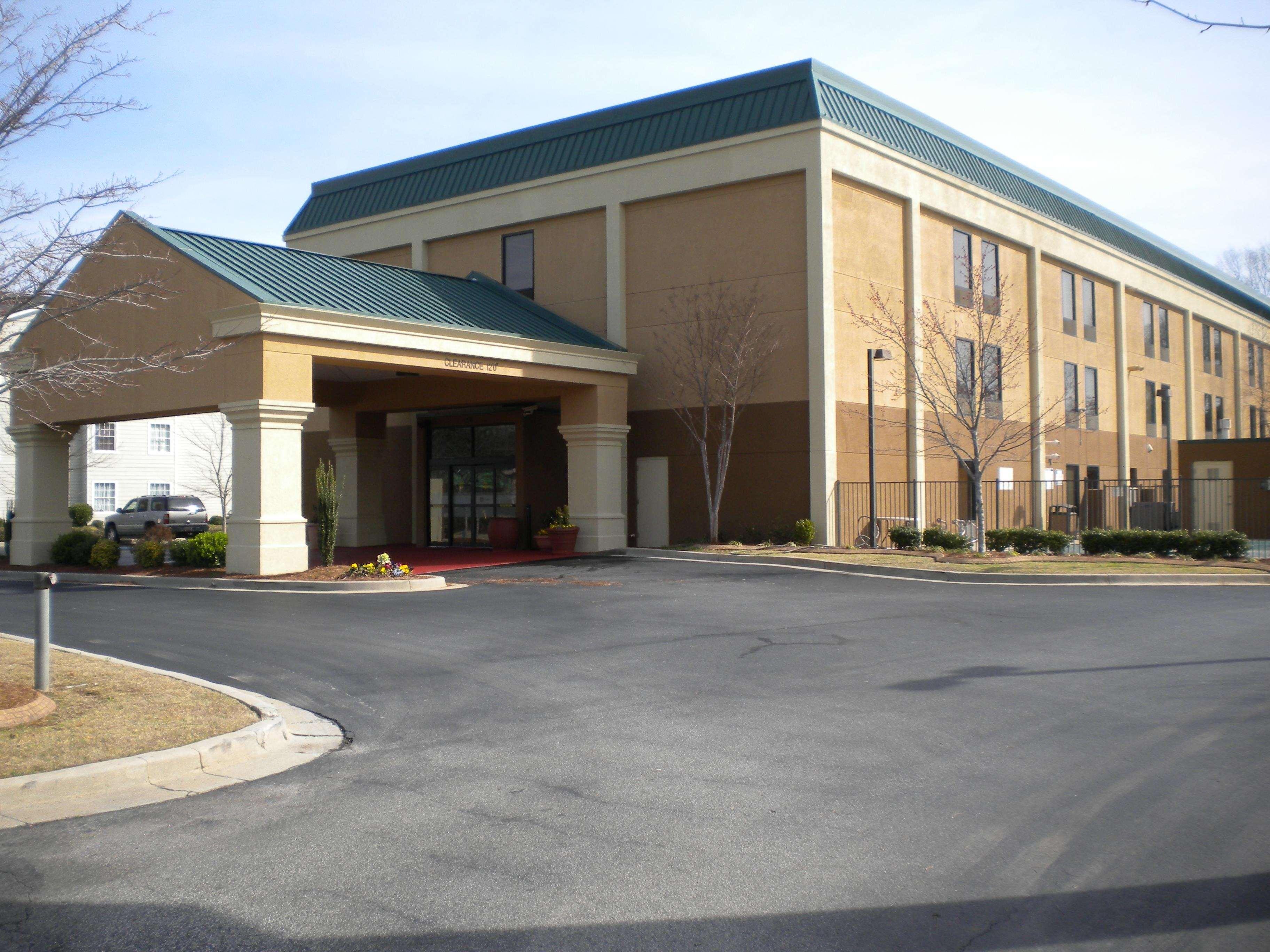 Hampton Inn Atlanta-Woodstock Esterno foto