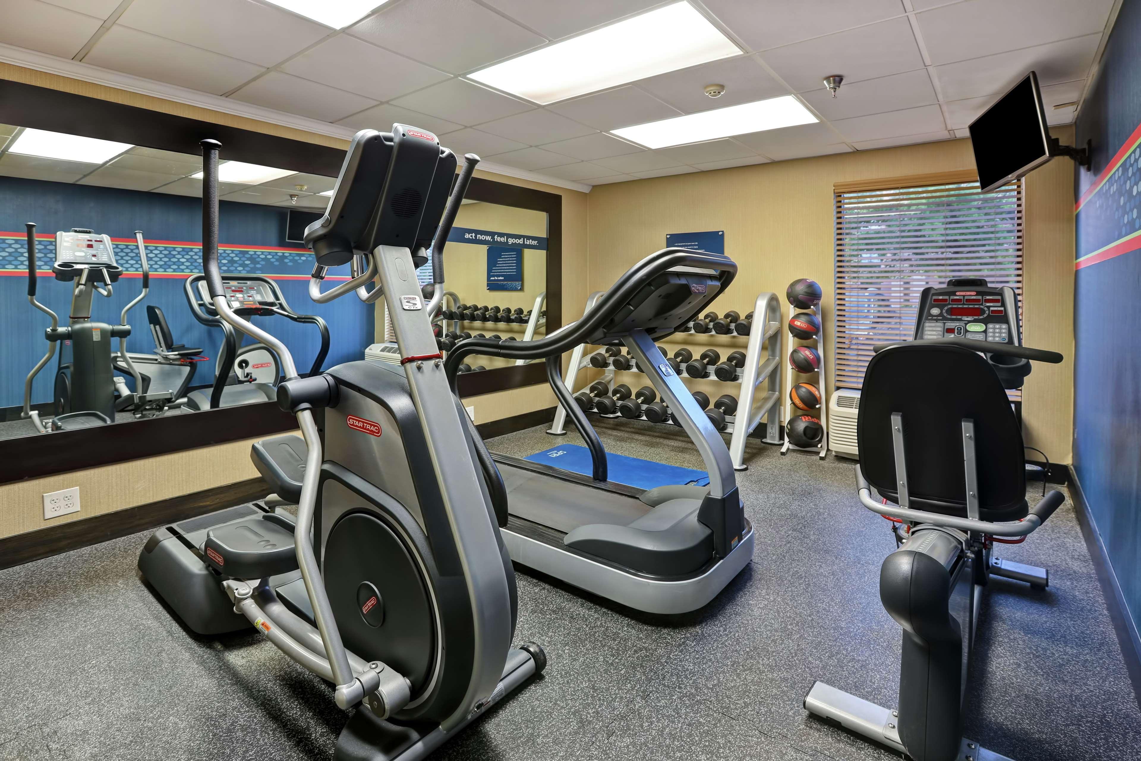 Hampton Inn Atlanta-Woodstock Esterno foto