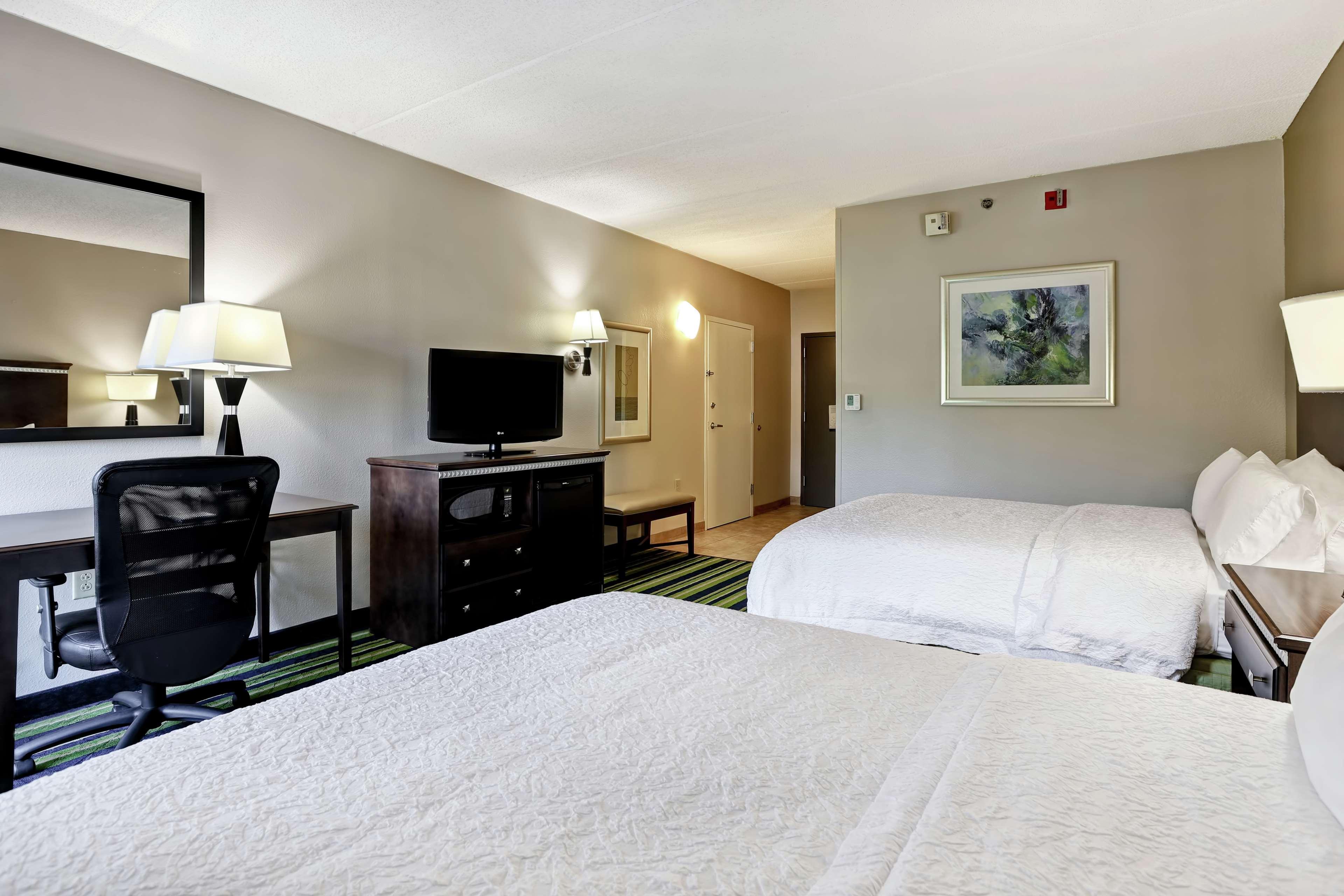 Hampton Inn Atlanta-Woodstock Esterno foto