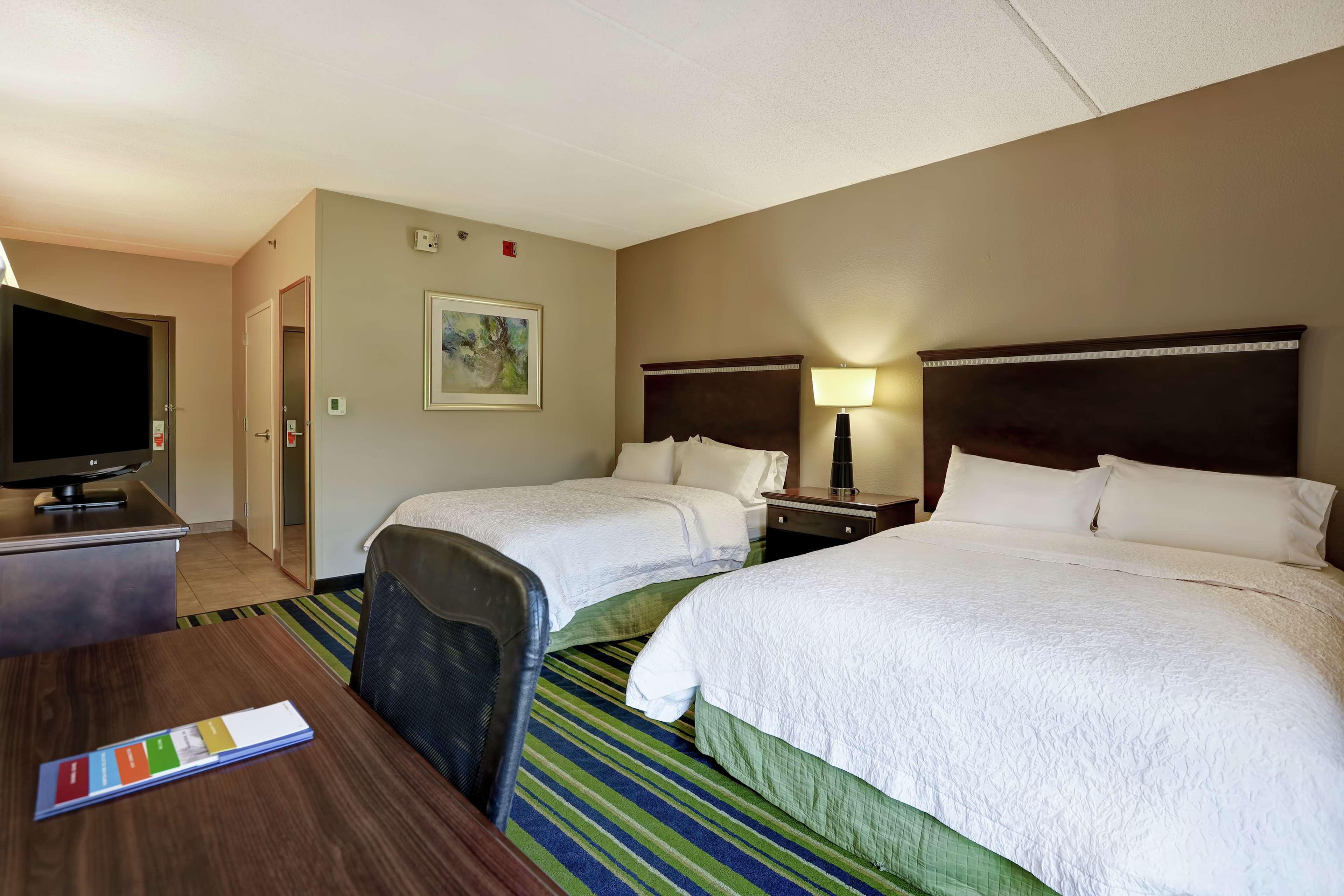Hampton Inn Atlanta-Woodstock Esterno foto
