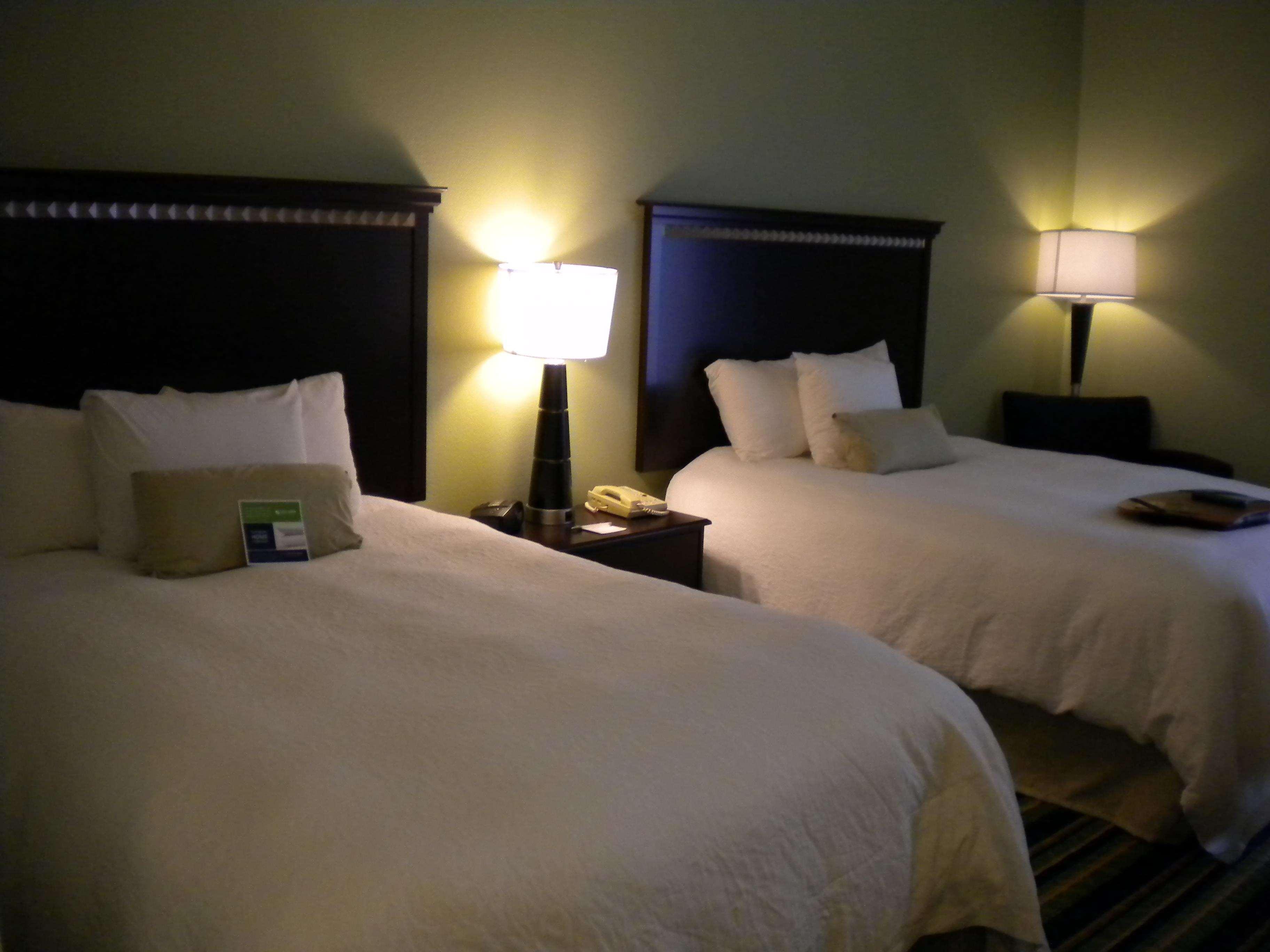 Hampton Inn Atlanta-Woodstock Esterno foto