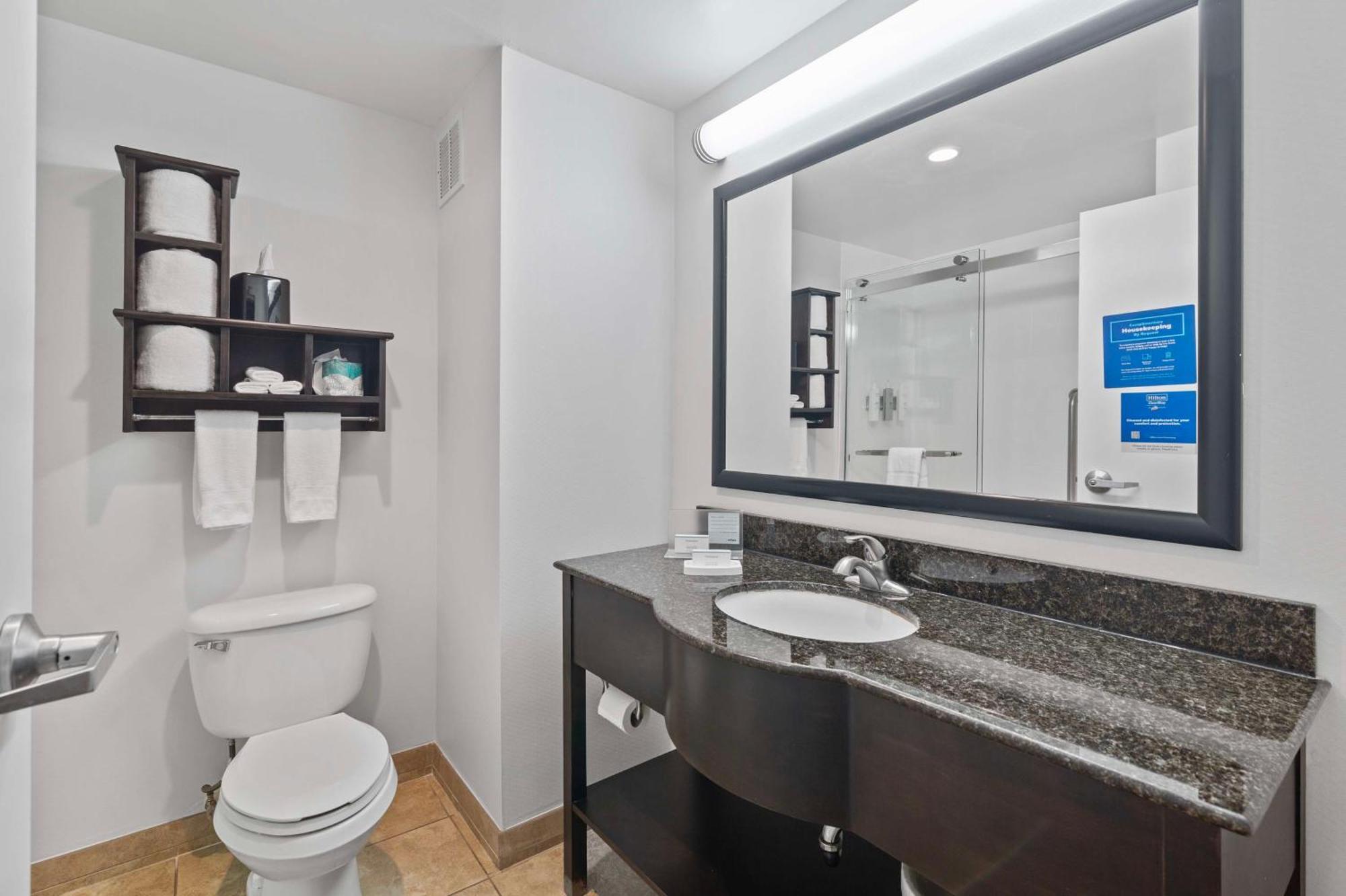 Hampton Inn Atlanta-Woodstock Esterno foto