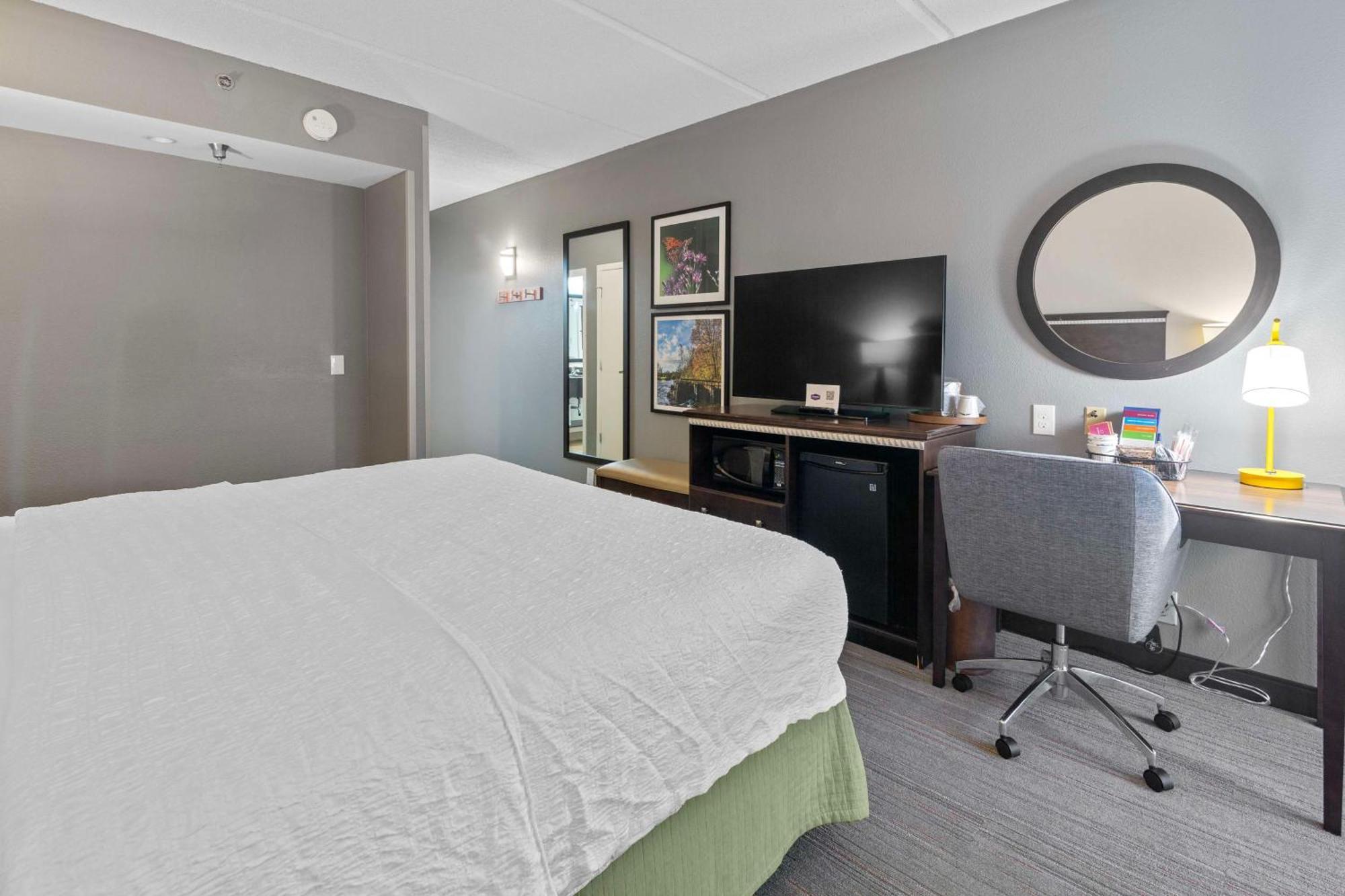 Hampton Inn Atlanta-Woodstock Esterno foto