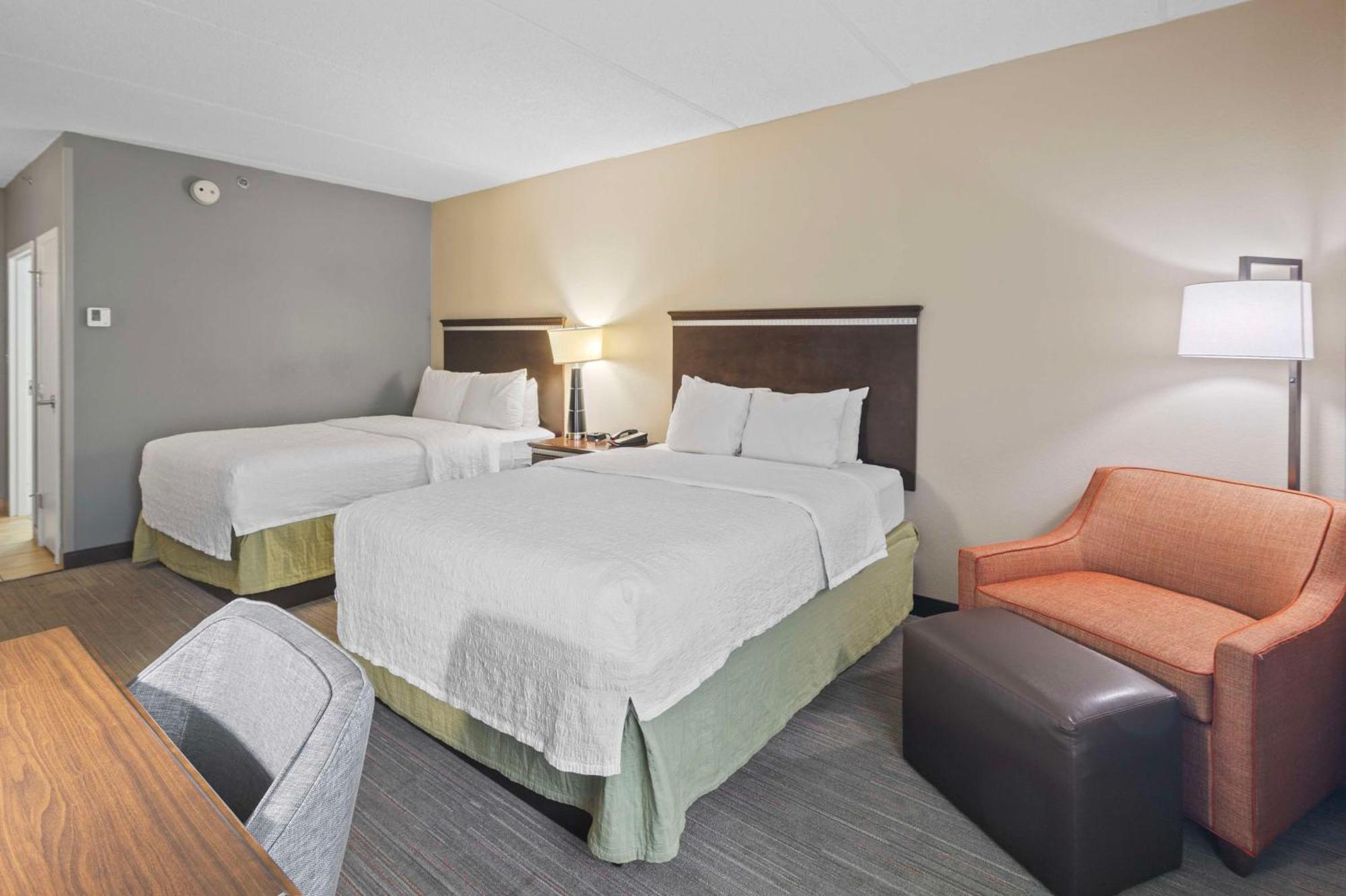 Hampton Inn Atlanta-Woodstock Esterno foto
