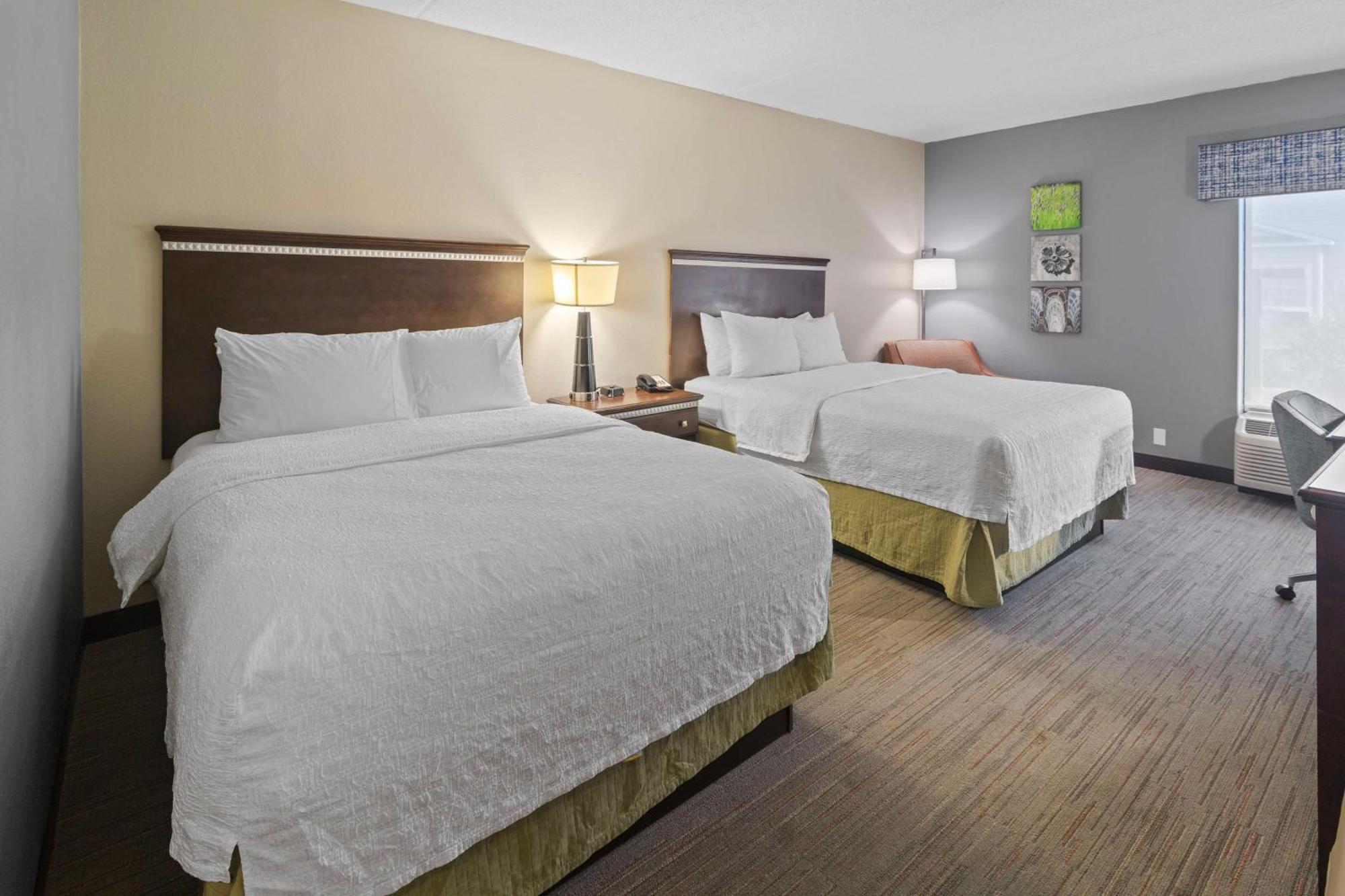Hampton Inn Atlanta-Woodstock Esterno foto