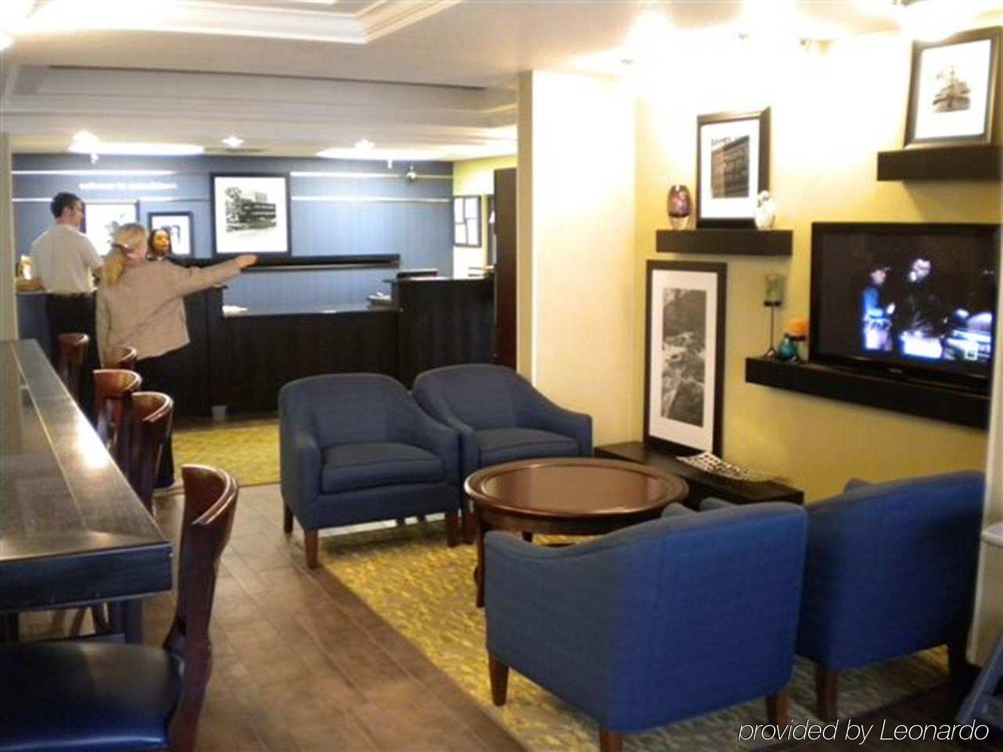 Hampton Inn Atlanta-Woodstock Interno foto